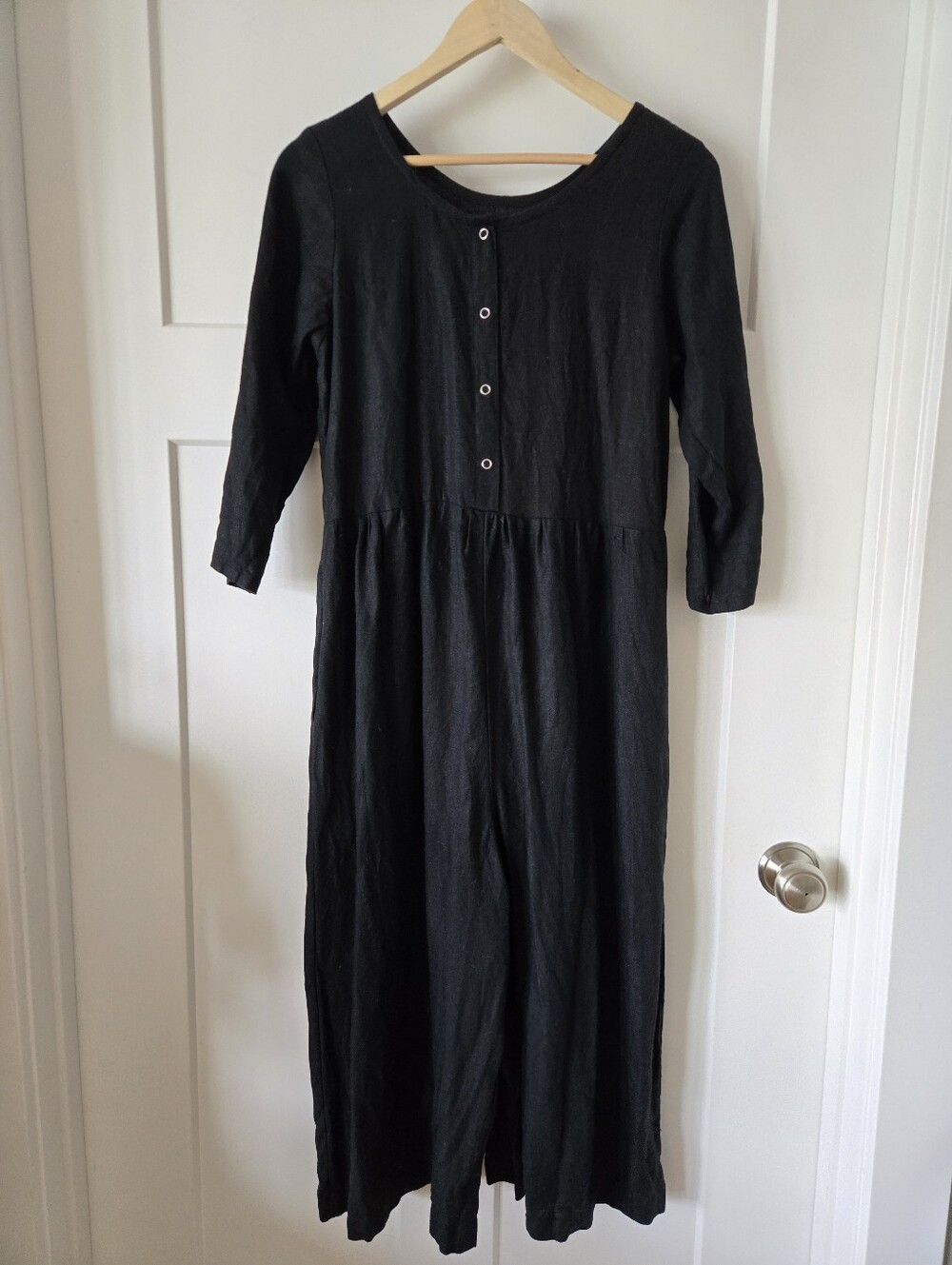Conscious Clothing Ranch Jumpsuit